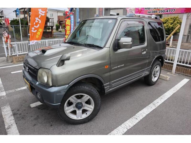 SUZUKI JIMNY