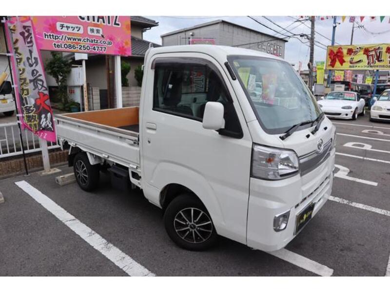 HIJET TRUCK