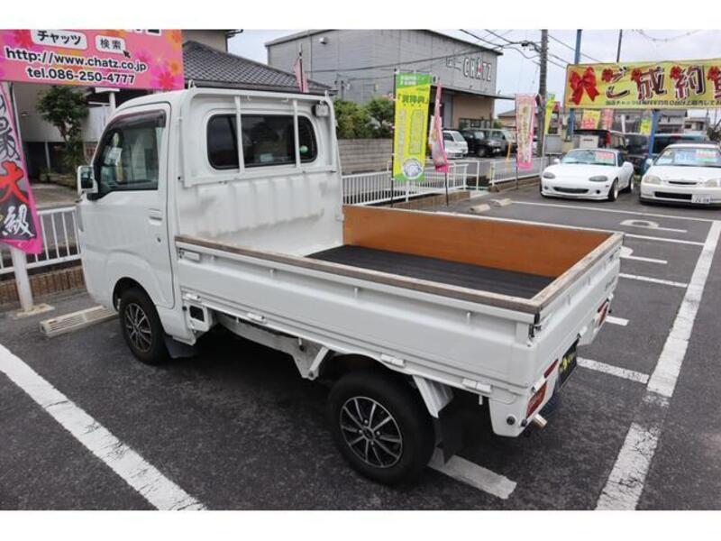 HIJET TRUCK