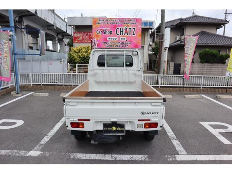 HIJET TRUCK