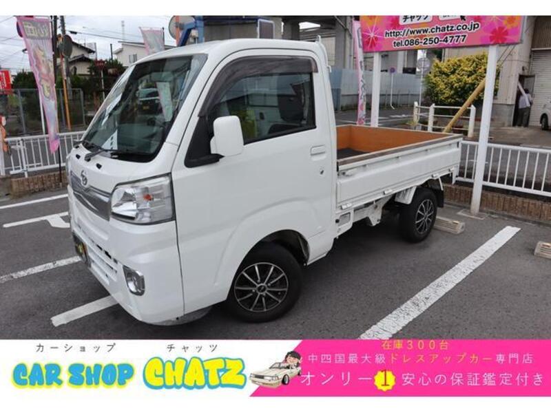 HIJET TRUCK-0