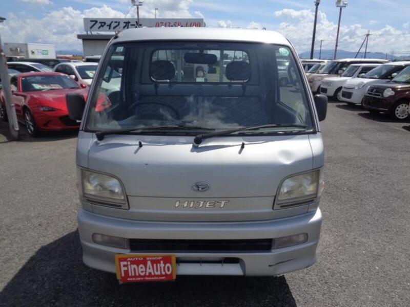 HIJET TRUCK