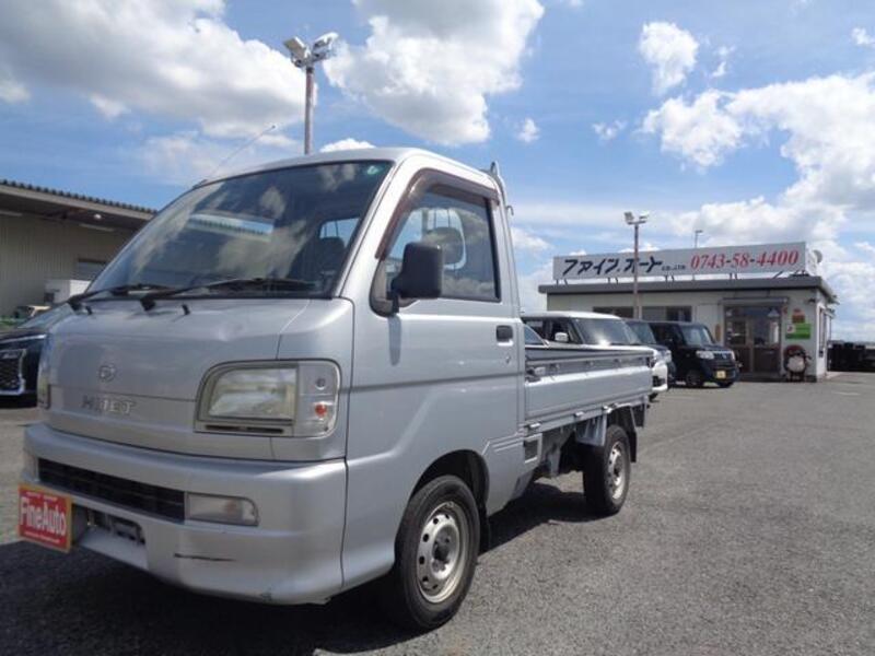 HIJET TRUCK
