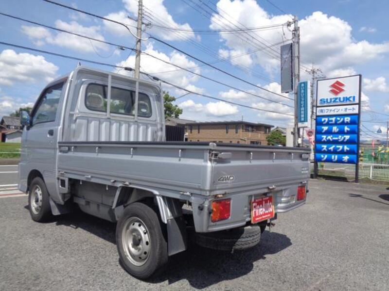HIJET TRUCK