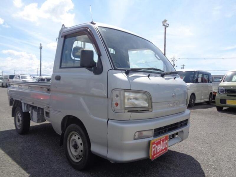 DAIHATSU HIJET TRUCK