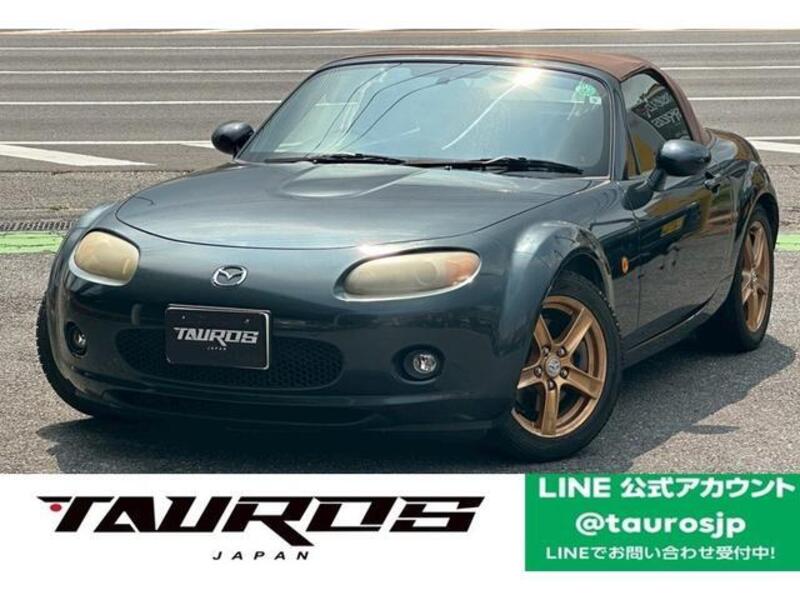 MAZDA ROADSTER