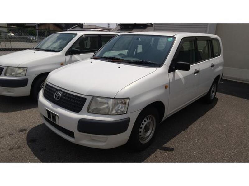 SUCCEED VAN