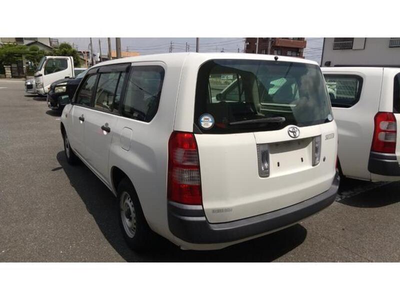 SUCCEED VAN