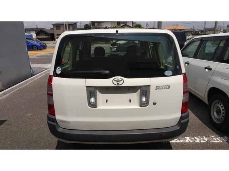 SUCCEED VAN