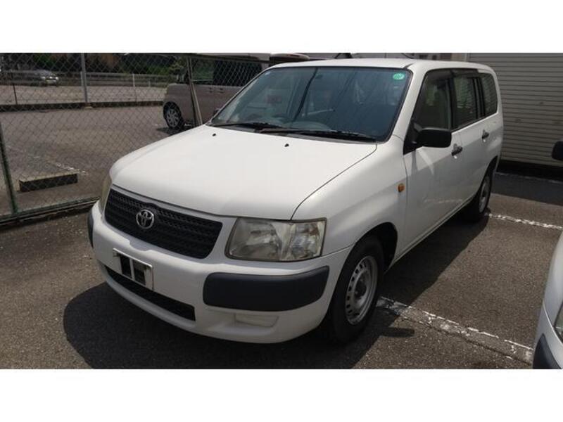 SUCCEED VAN