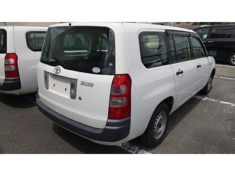 SUCCEED VAN