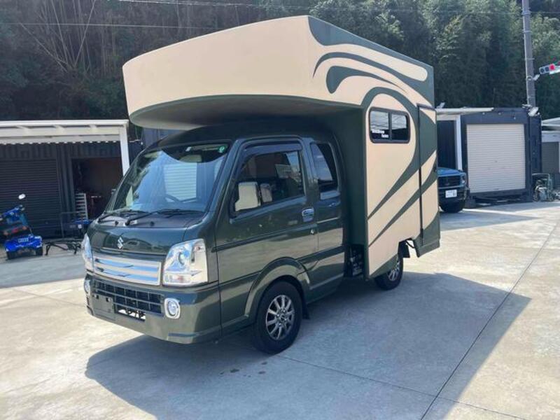SUZUKI SUPER CARRY