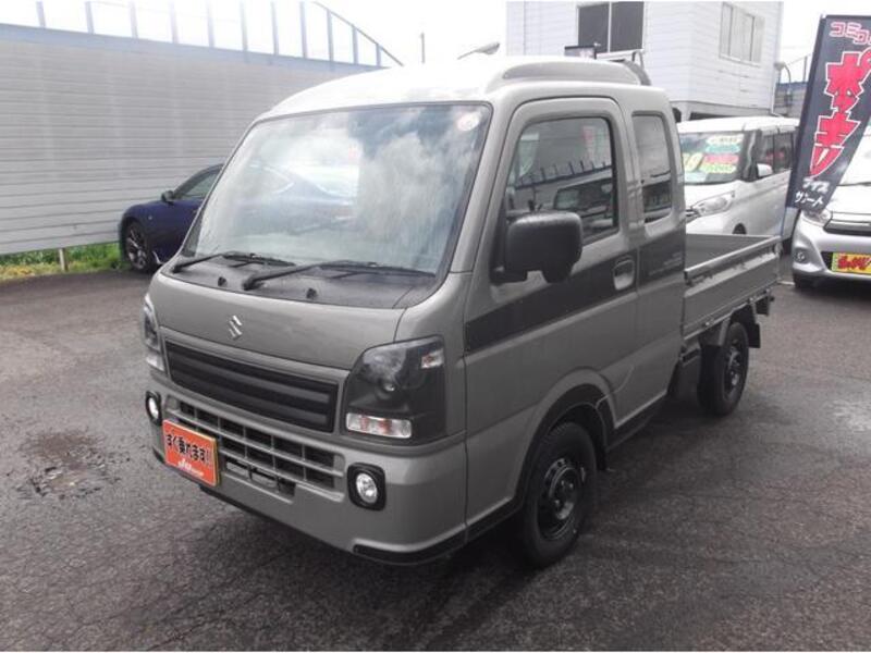 SUZUKI SUPER CARRY