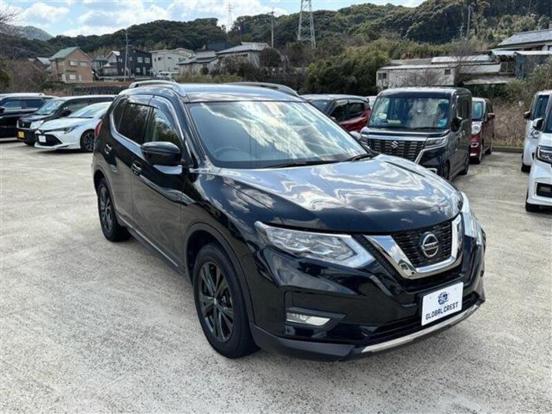 X-TRAIL