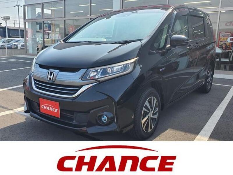 HONDA FREED HYBRID