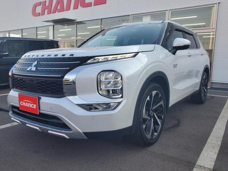 OUTLANDER PHEV