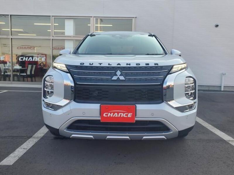 OUTLANDER PHEV