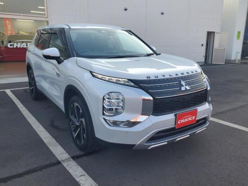 OUTLANDER PHEV