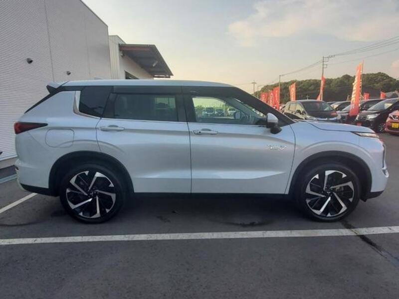 OUTLANDER PHEV