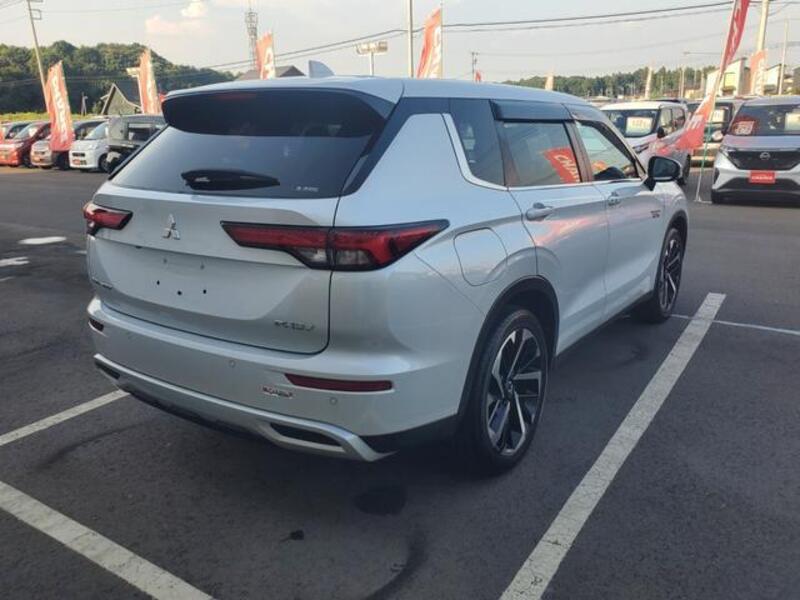 OUTLANDER PHEV