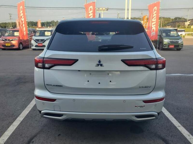 OUTLANDER PHEV