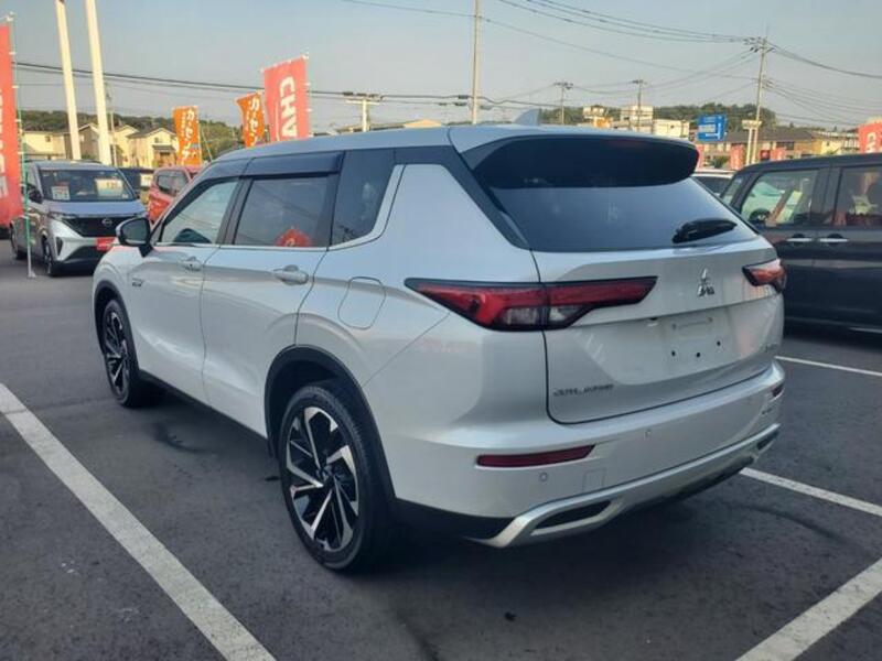 OUTLANDER PHEV