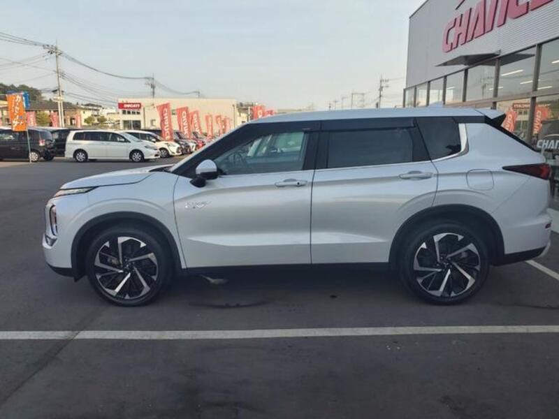 OUTLANDER PHEV
