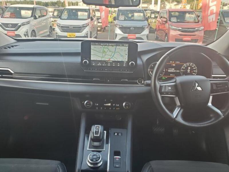OUTLANDER PHEV