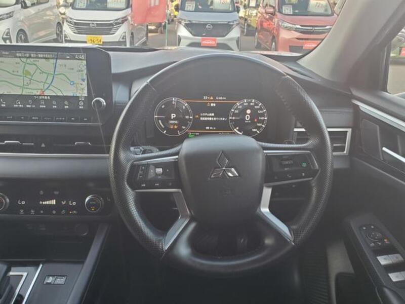 OUTLANDER PHEV