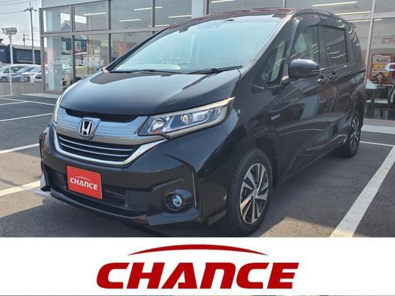HONDA FREED HYBRID