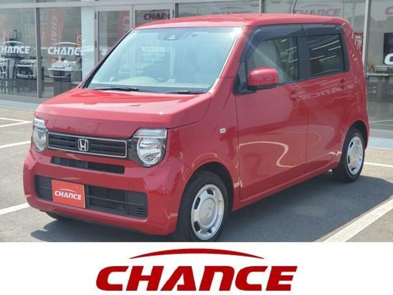 HONDA N WGN
