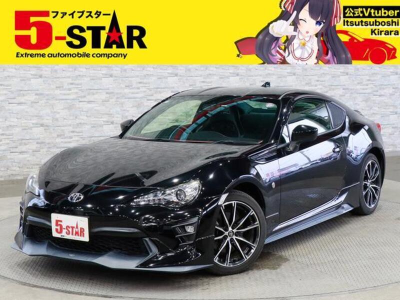 TOYOTA 86