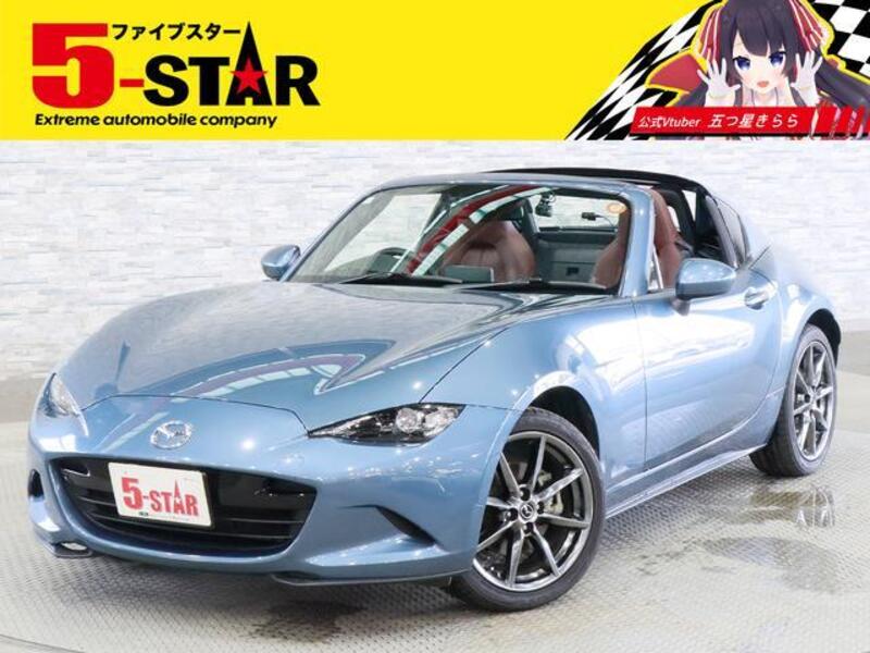 MAZDA ROADSTER RF
