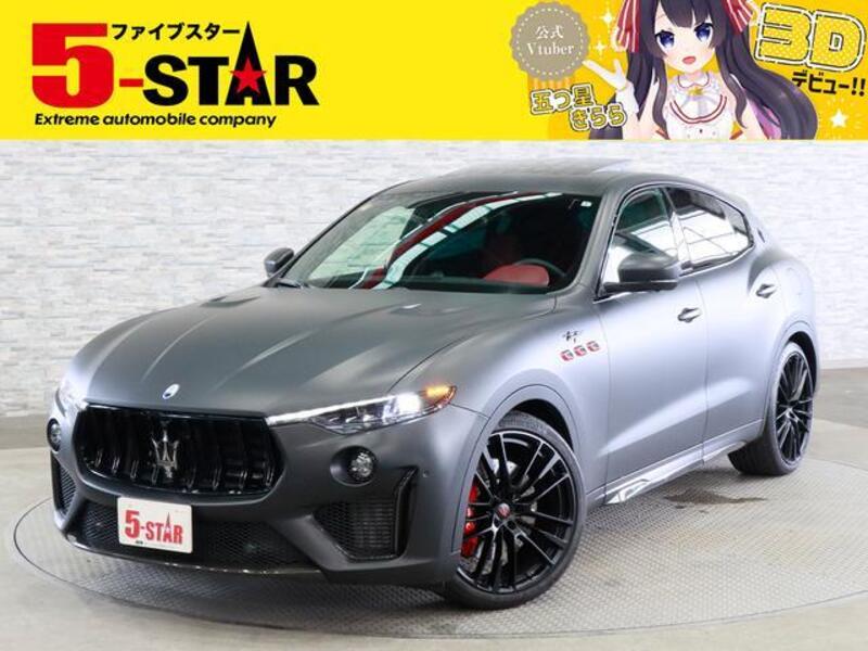 MASERATI LEVANTE