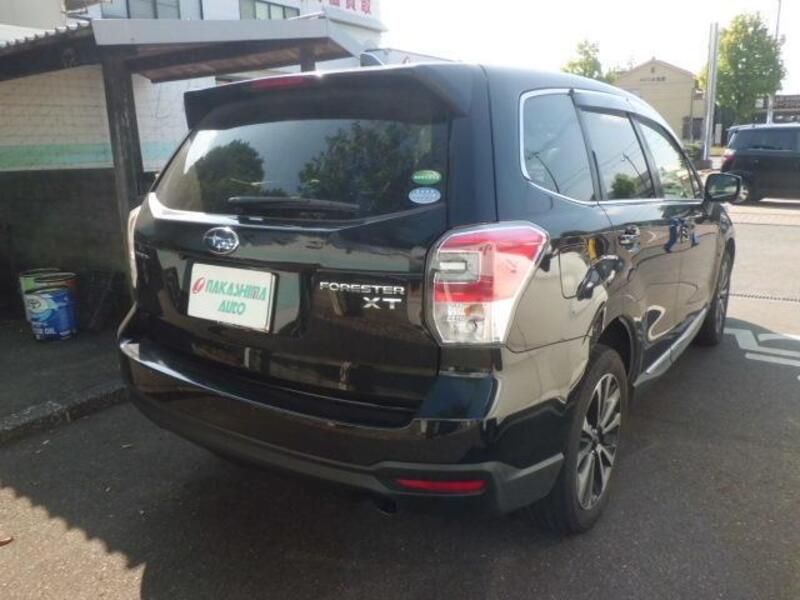 FORESTER