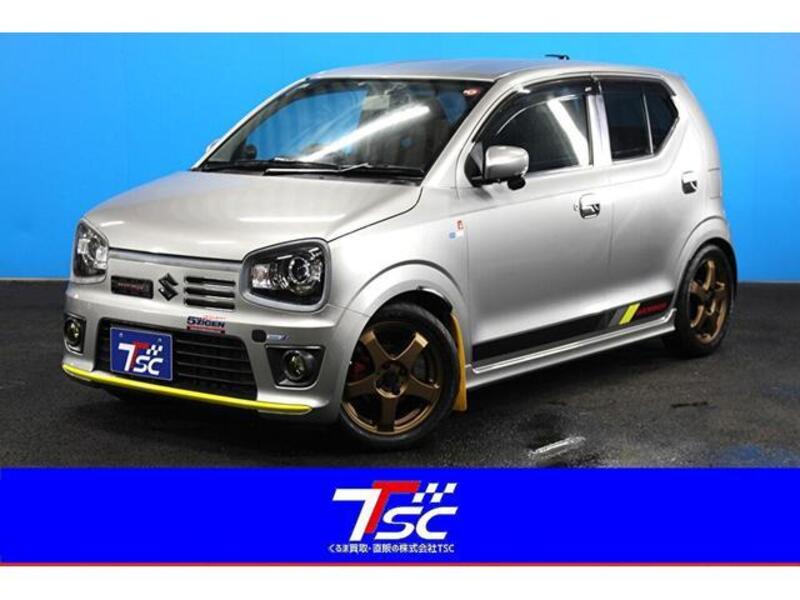SUZUKI ALTO WORKS