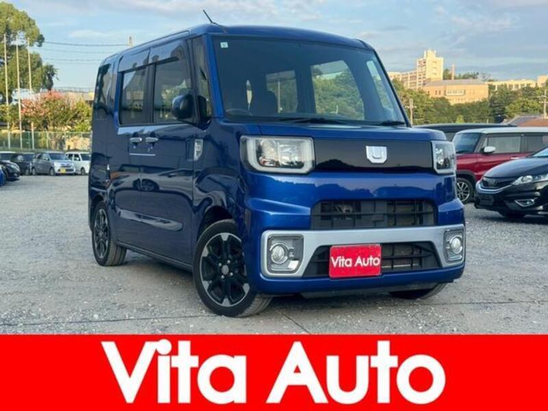 DAIHATSU WAKE