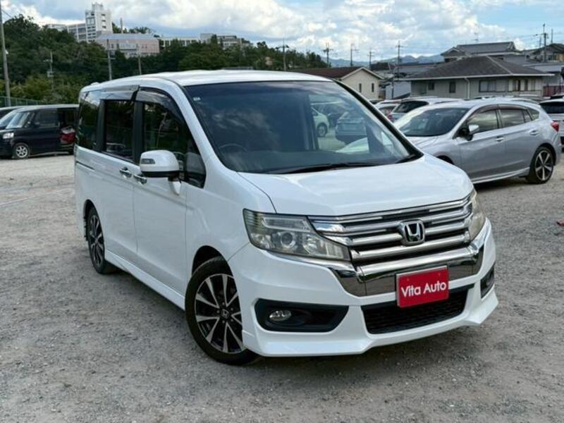 STEPWAGON SPADA