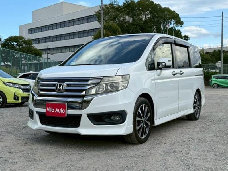 STEPWAGON SPADA