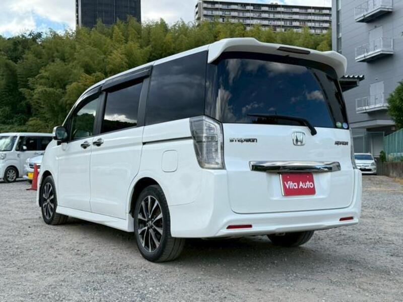 STEPWAGON SPADA