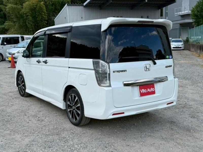 STEPWAGON SPADA