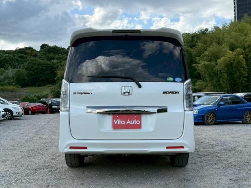 STEPWAGON SPADA
