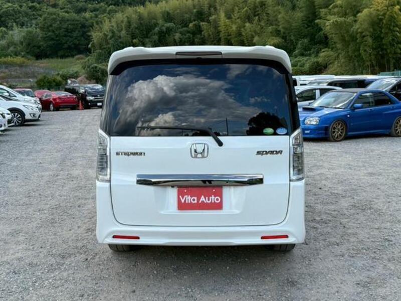 STEPWAGON SPADA