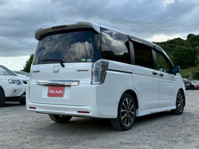 STEPWAGON SPADA