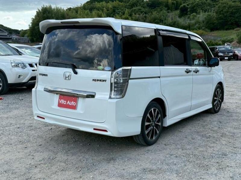 STEPWAGON SPADA
