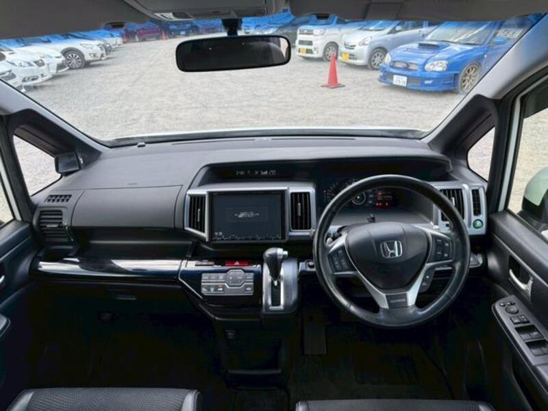STEPWAGON SPADA