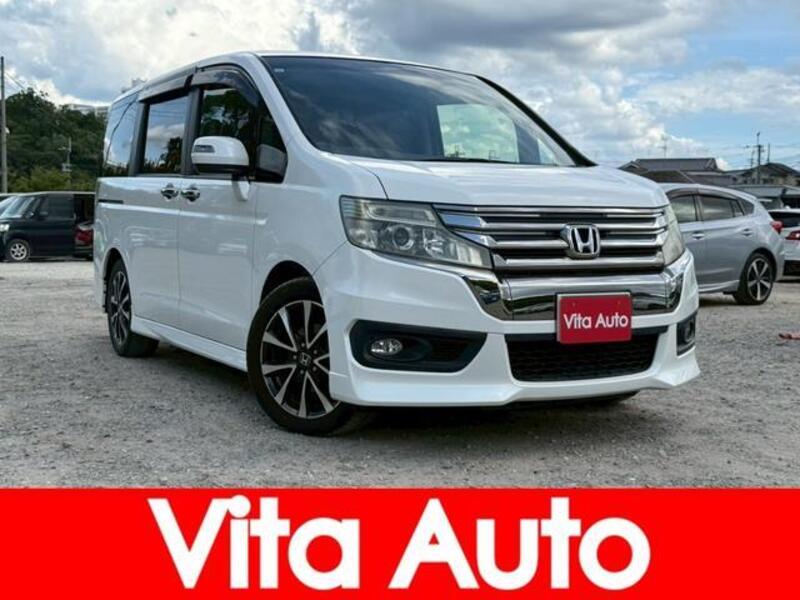 HONDA STEPWAGON SPADA
