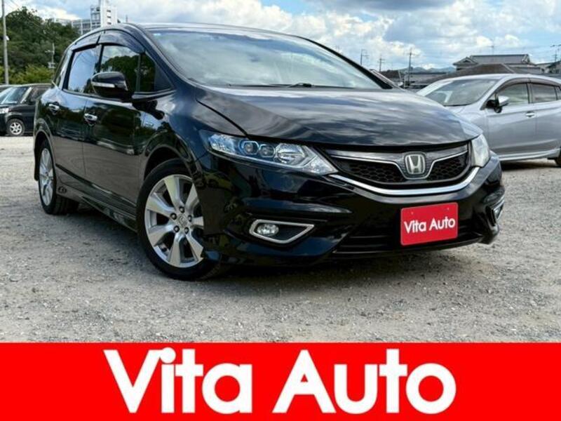 HONDA JADE