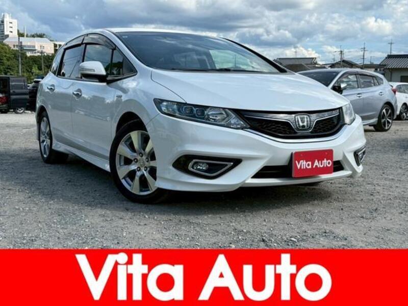 HONDA JADE