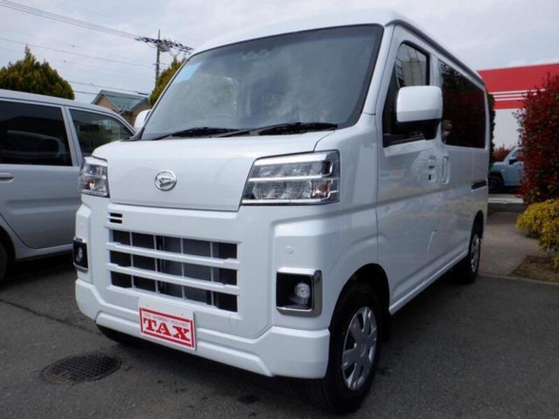 HIJET CARGO